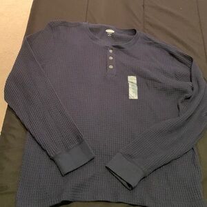 Mens Brand New Old Navy Top